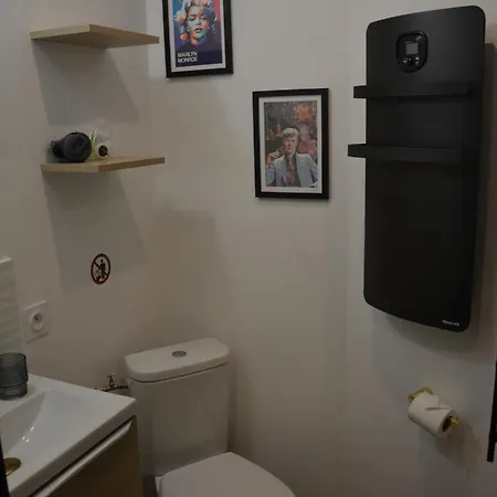 La Mansarde Des Remparts Apartment Angouleme