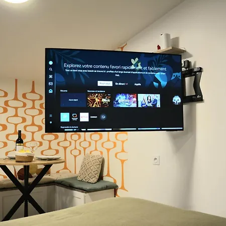 La Mansarde Des Remparts *