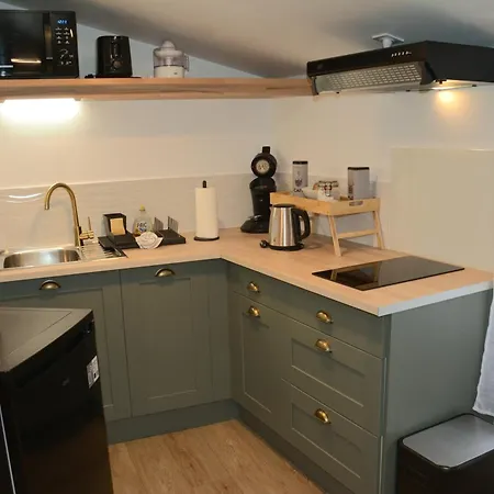 La Mansarde Des Remparts *