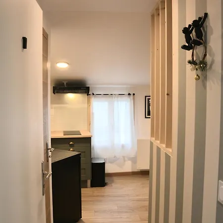 La Mansarde Des Remparts Apartment