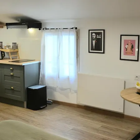 Apartment La Mansarde Des Remparts