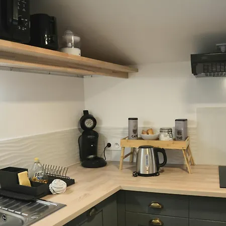 Apartamento La Mansarde Des Remparts