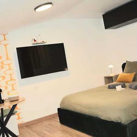Apartment La Mansarde Des Remparts Angouleme