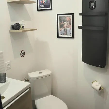 La Mansarde Des Remparts Apartment Angouleme