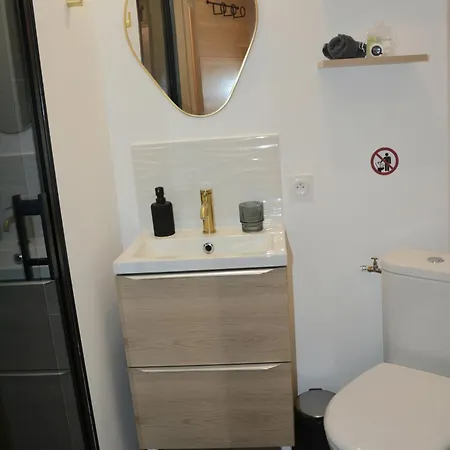 Apartment La Mansarde Des Remparts