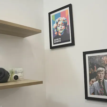 La Mansarde Des Remparts Apartamento *