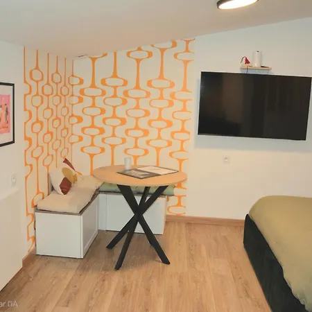 La Mansarde Des Remparts Apartamento Angulema