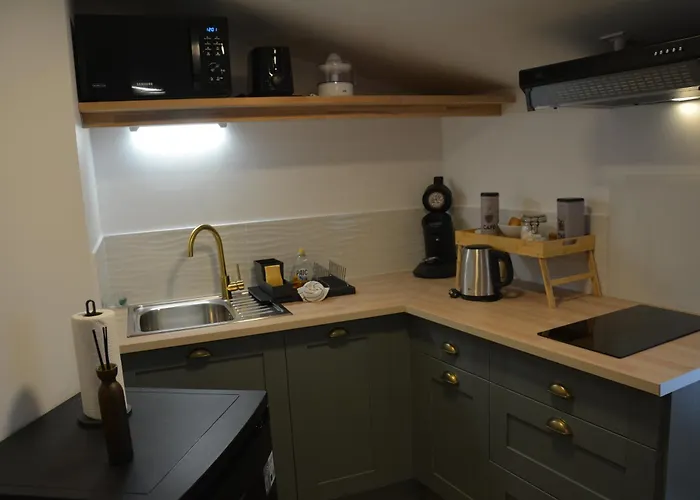 La Mansarde Des Remparts Angulema