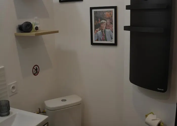 La Mansarde Des Remparts Appartement Angoulême