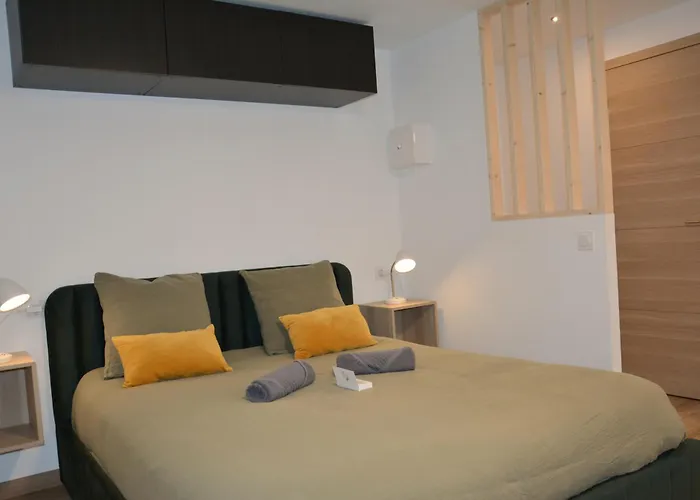 La Mansarde Des Remparts Appartement