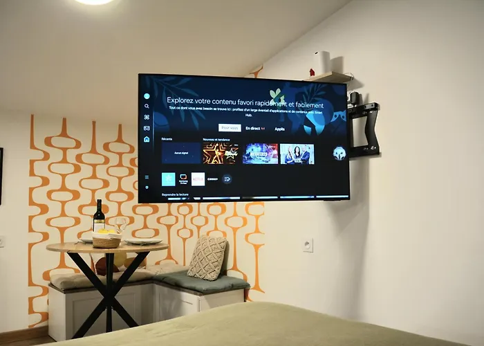 La Mansarde Des Remparts *