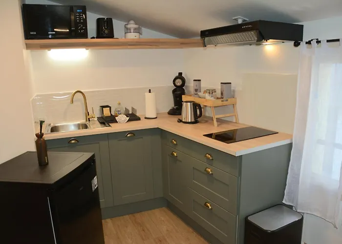 La Mansarde Des Remparts *