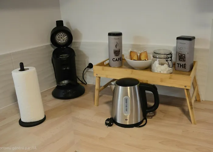 La Mansarde Des Remparts Appartement Angoulême