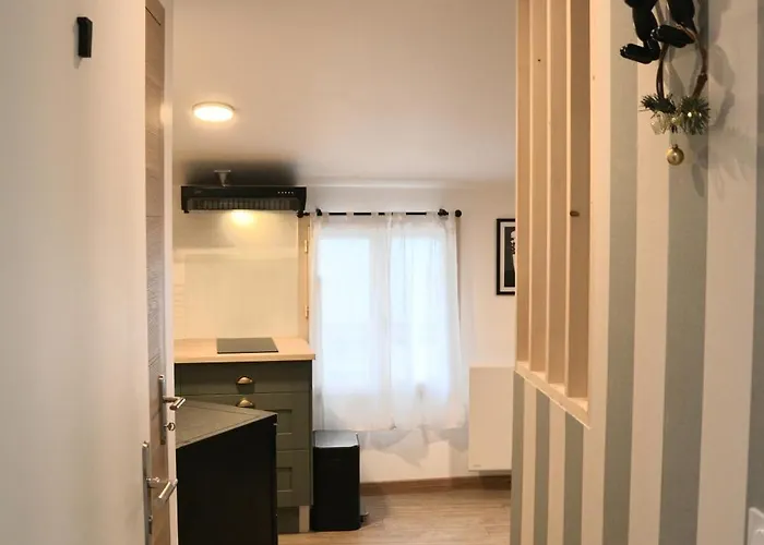 La Mansarde Des Remparts Appartement