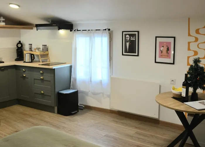 Apartamento La Mansarde Des Remparts