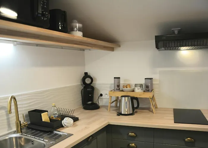 Apartamento La Mansarde Des Remparts