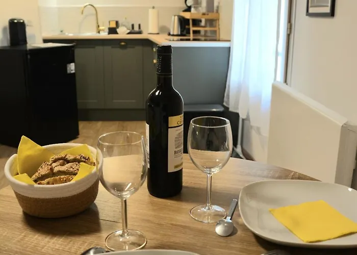 La Mansarde Des Remparts