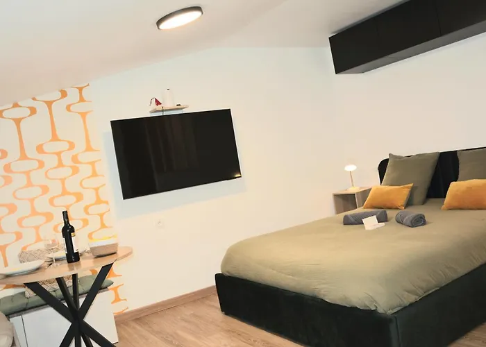 Apartamento La Mansarde Des Remparts Angulema