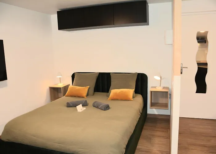 La Mansarde Des Remparts Appartement