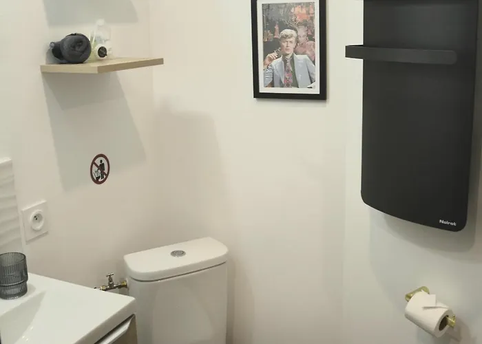 La Mansarde Des Remparts Appartement Angoulême