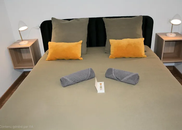 La Mansarde Des Remparts Angoulême