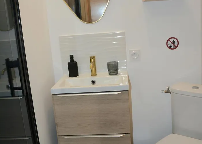 Apartamento La Mansarde Des Remparts