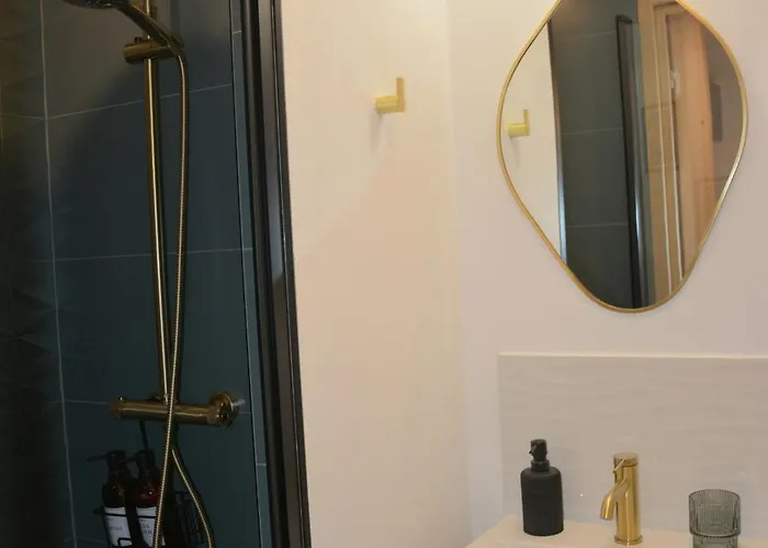 Apartamento La Mansarde Des Remparts