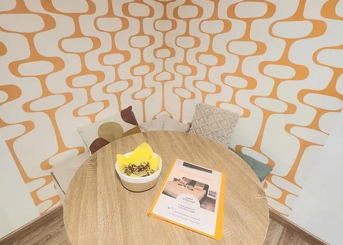 La Mansarde Des Remparts *